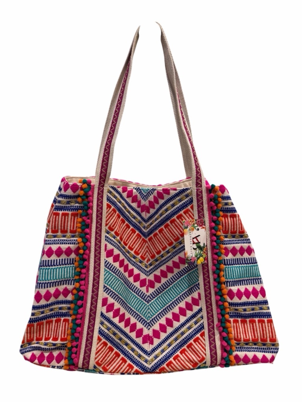 Express Edit Beach Bag by America & Beyond